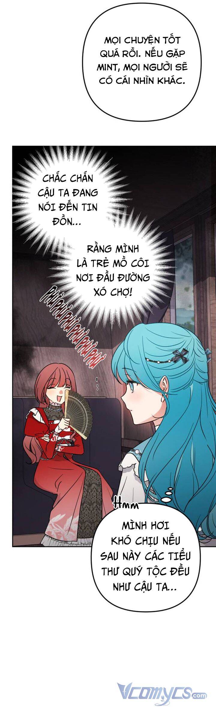 Công Nương Mint Bé Nhỏ - Chương 6
