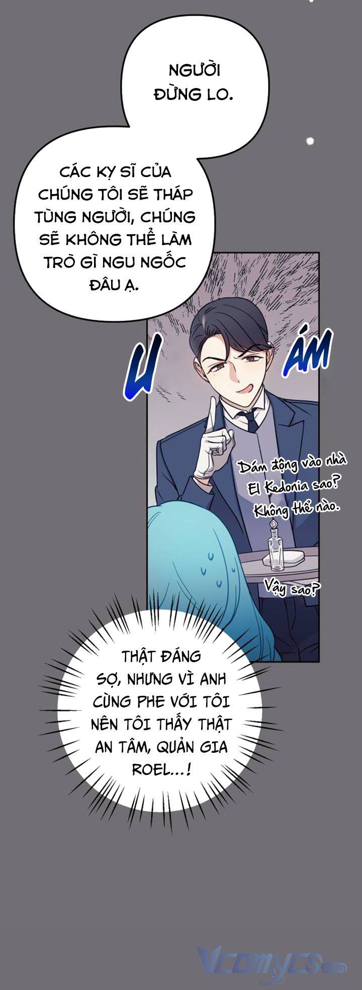 Công Nương Mint Bé Nhỏ - Chương 6