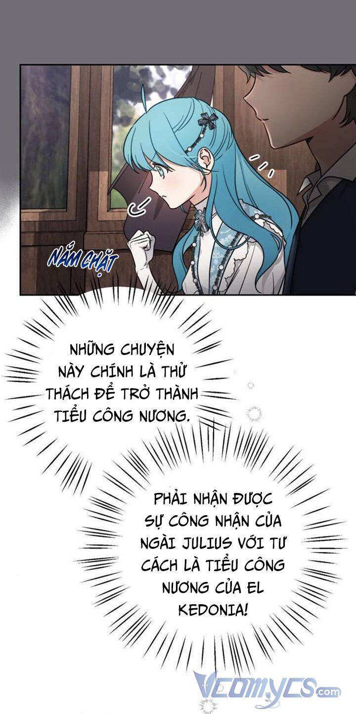 Công Nương Mint Bé Nhỏ - Chương 6