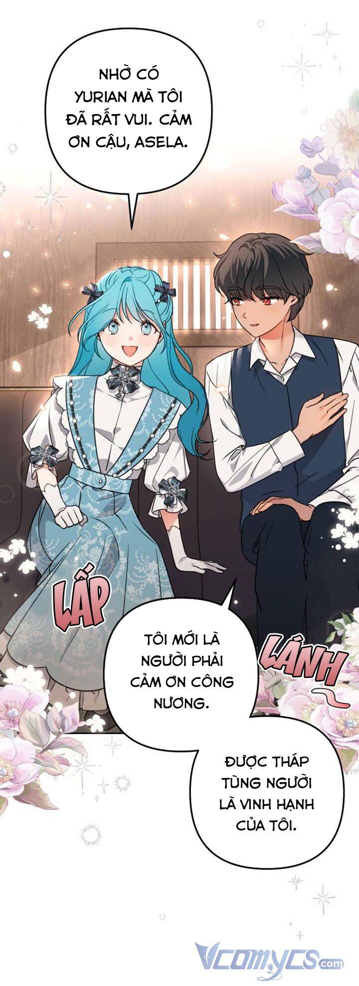 Công Nương Mint Bé Nhỏ - Chương 6