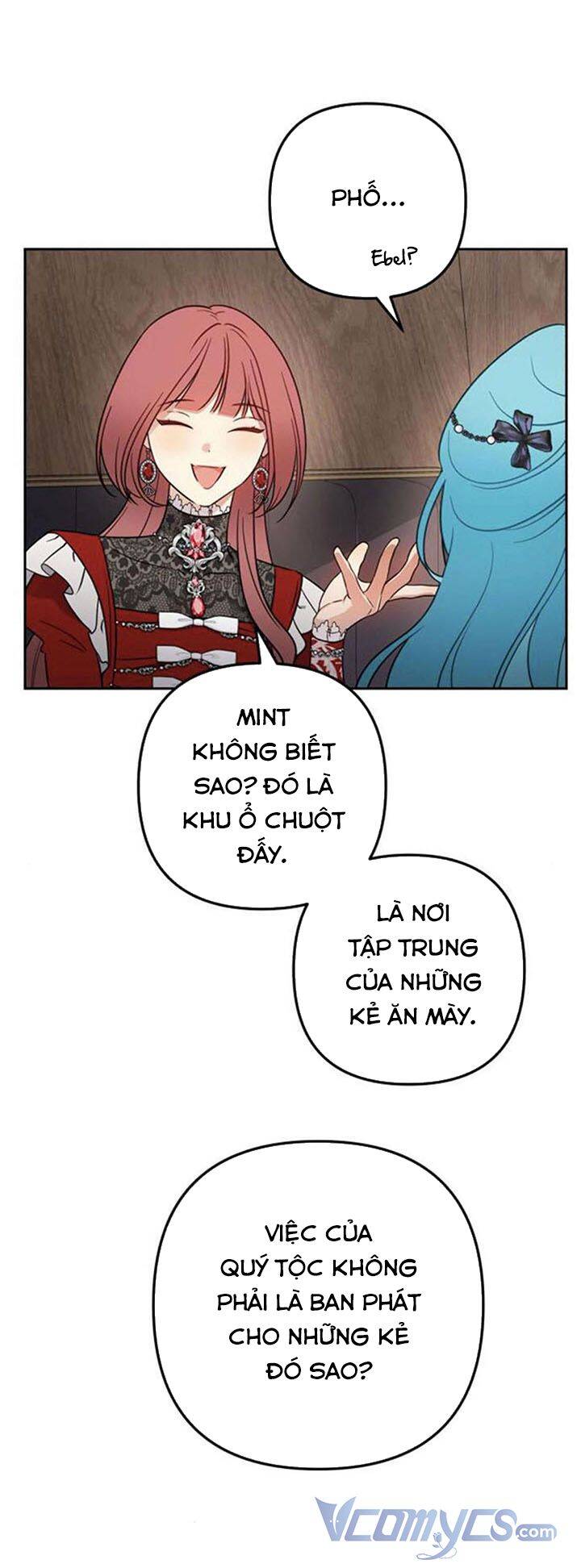 Công Nương Mint Bé Nhỏ - Chương 6