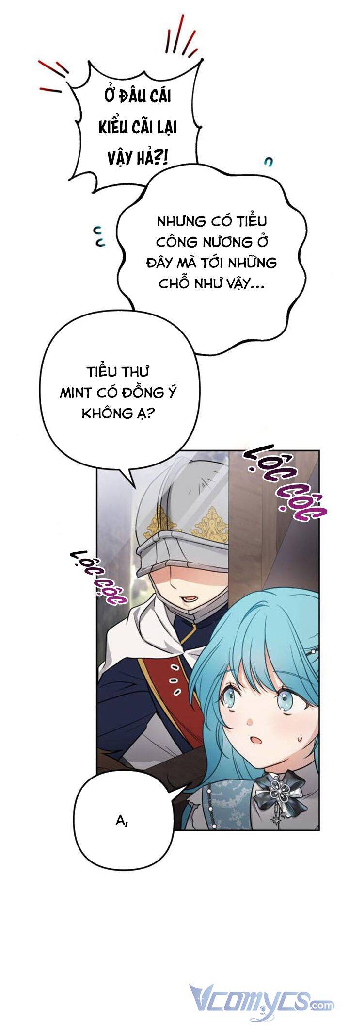 Công Nương Mint Bé Nhỏ - Chương 6