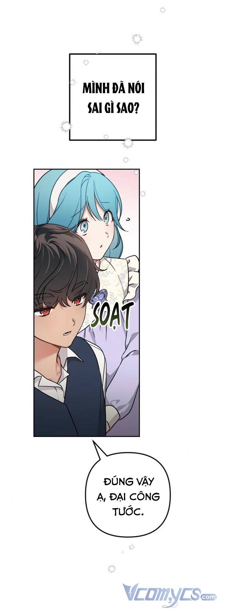 Công Nương Mint Bé Nhỏ - Chương 6