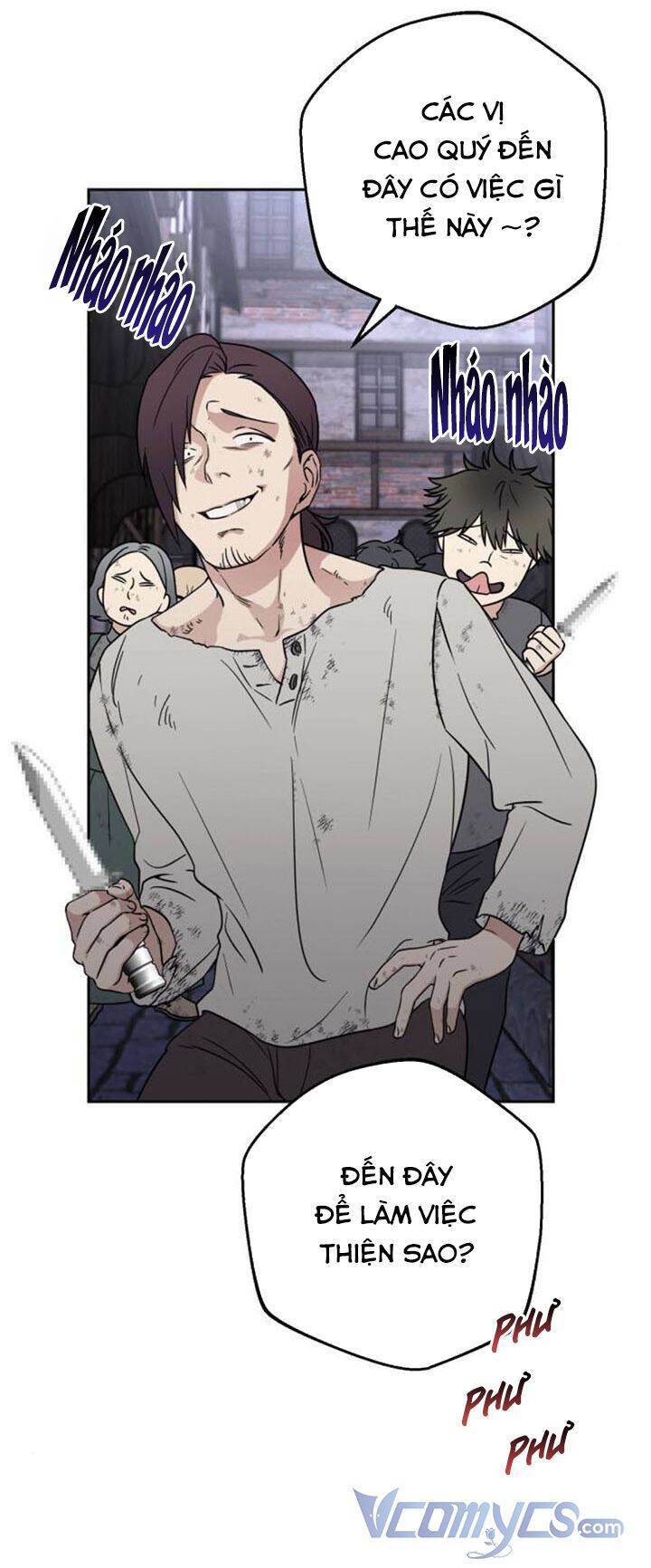 Công Nương Mint Bé Nhỏ - Chương 6