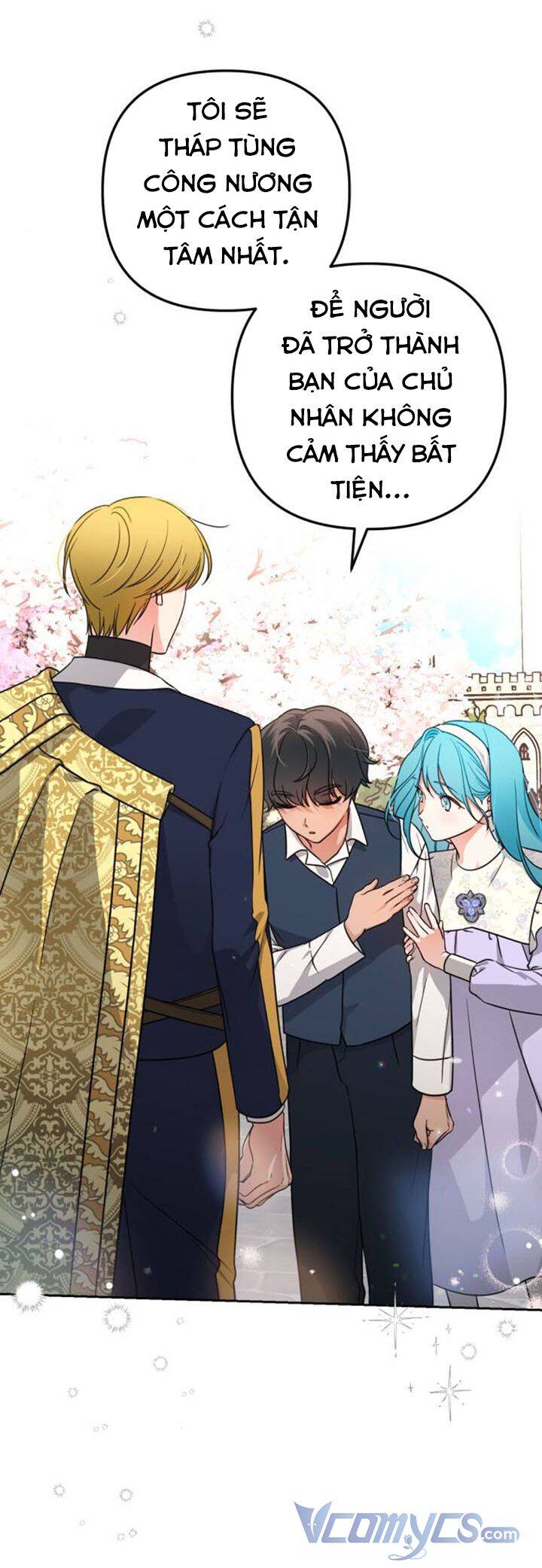 Công Nương Mint Bé Nhỏ - Chương 6