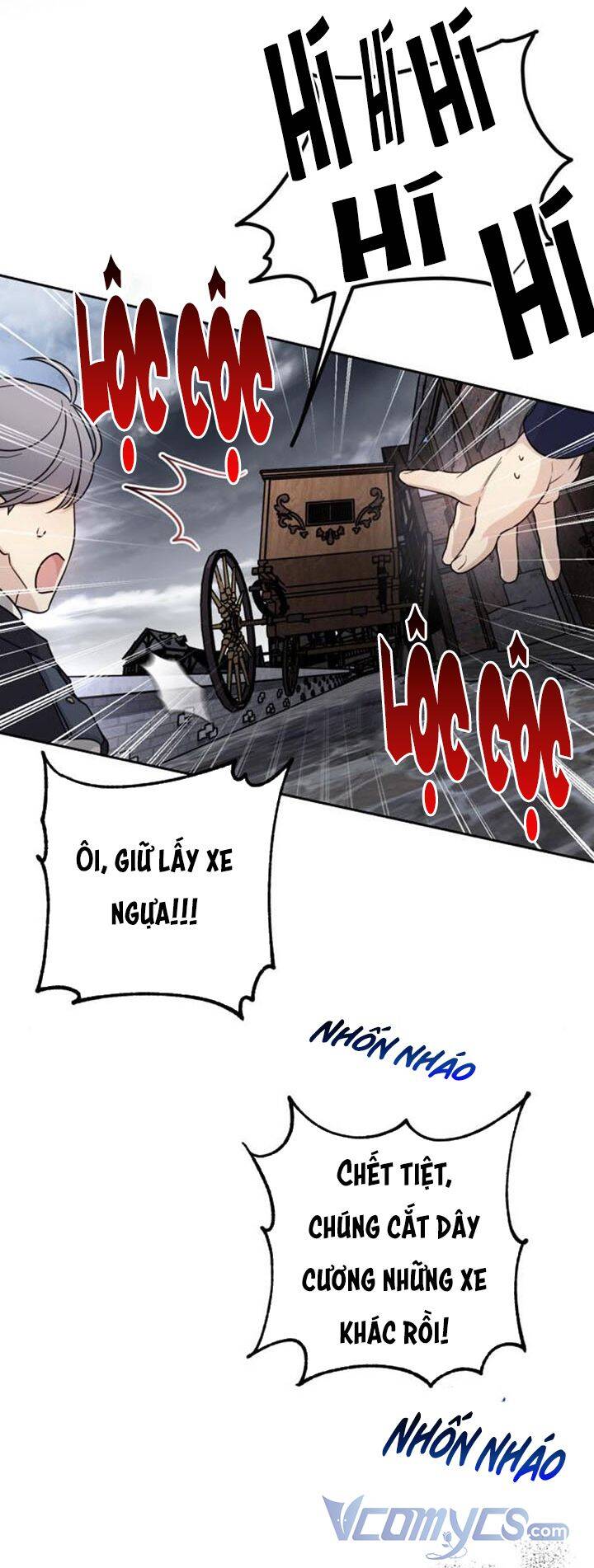 Công Nương Mint Bé Nhỏ - Chương 6