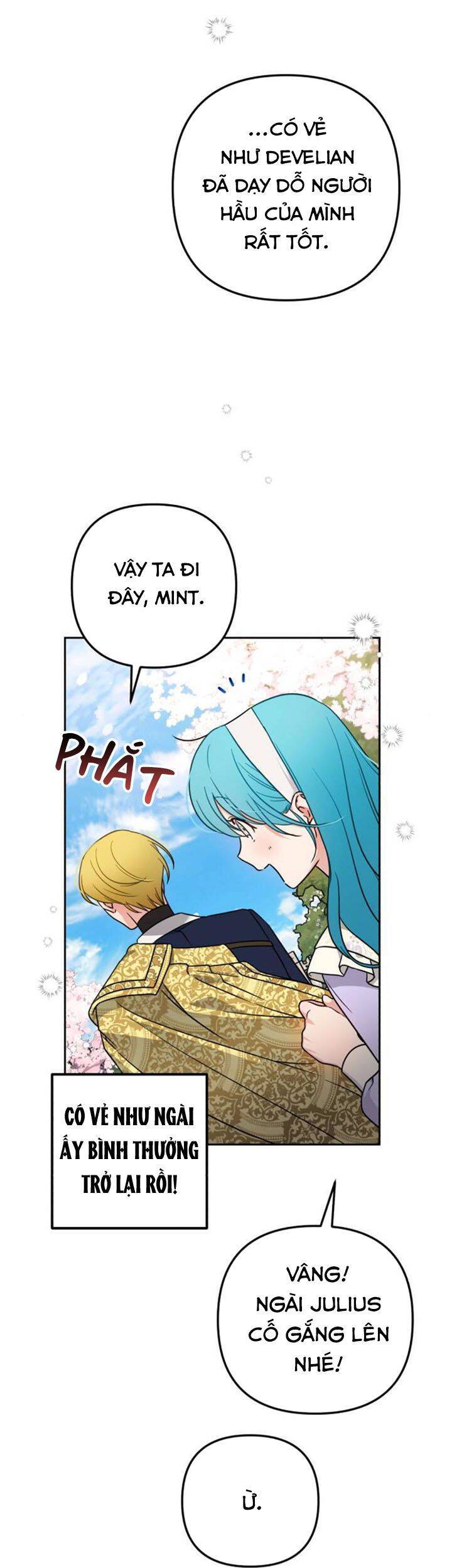 Công Nương Mint Bé Nhỏ - Chương 6