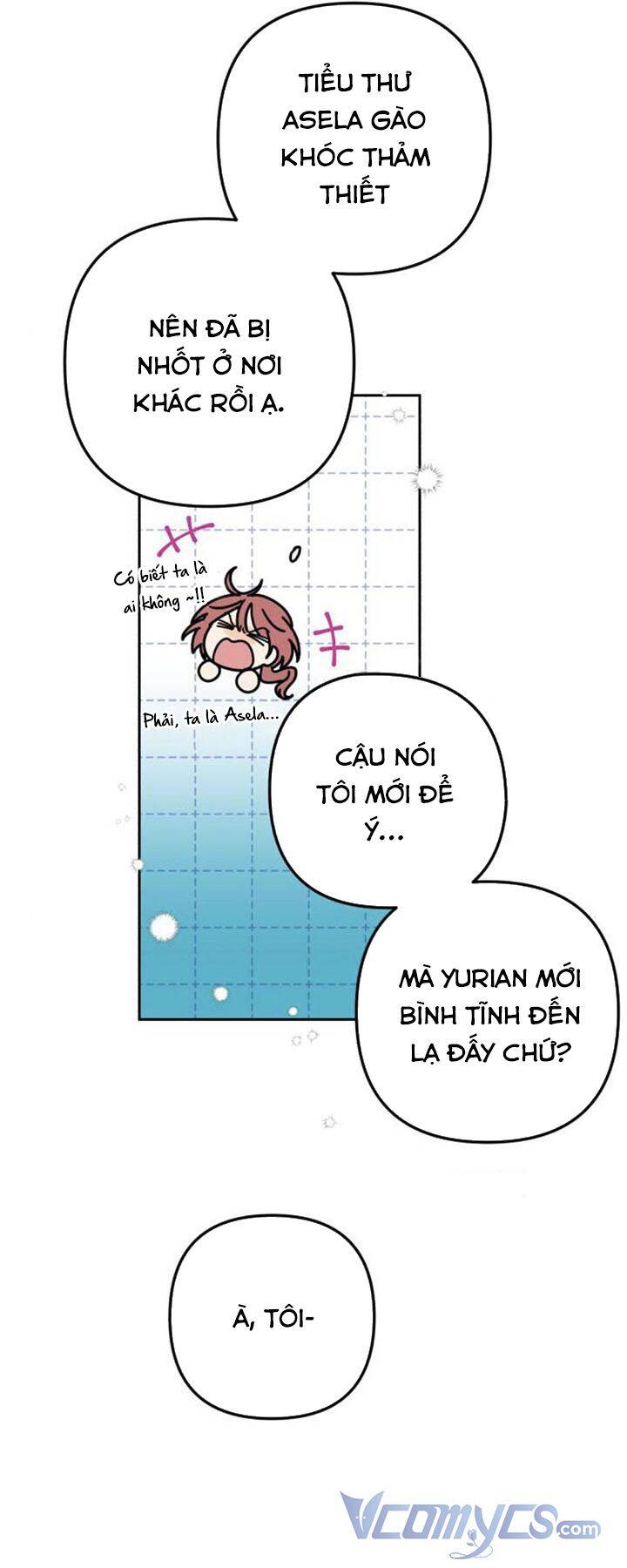 Công Nương Mint Bé Nhỏ - Chương 7