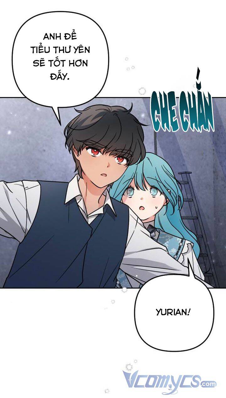 Công Nương Mint Bé Nhỏ - Chương 7