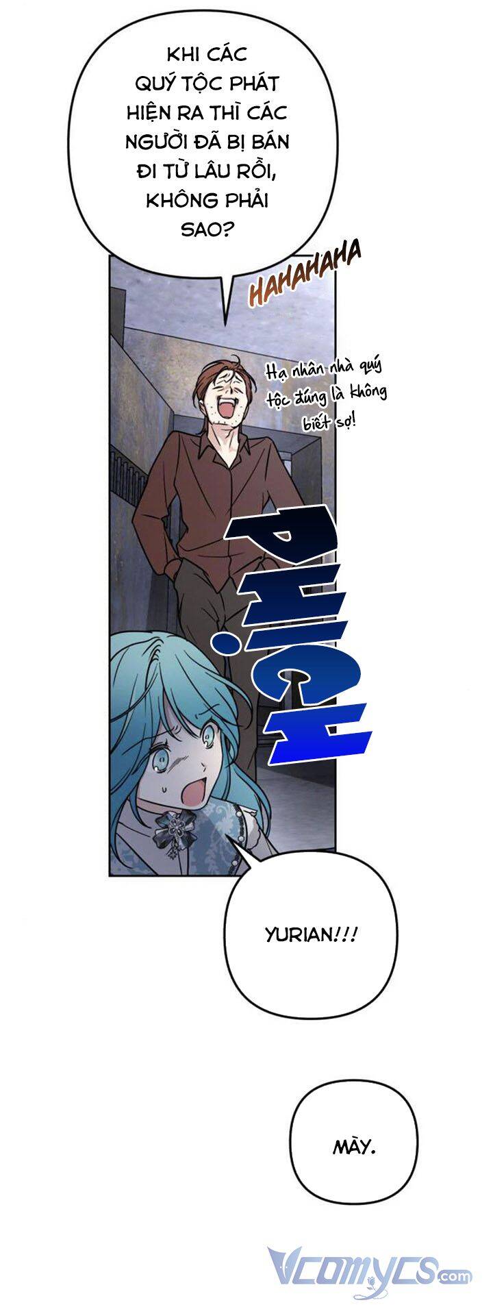 Công Nương Mint Bé Nhỏ - Chương 7