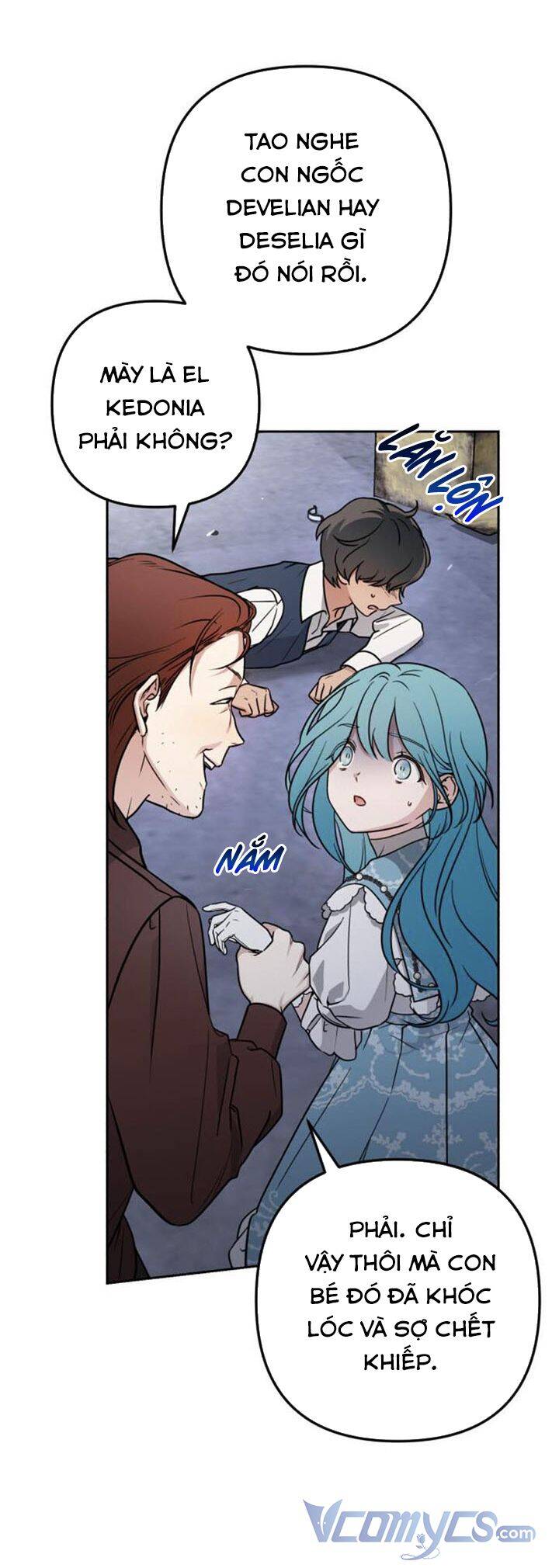 Công Nương Mint Bé Nhỏ - Chương 7