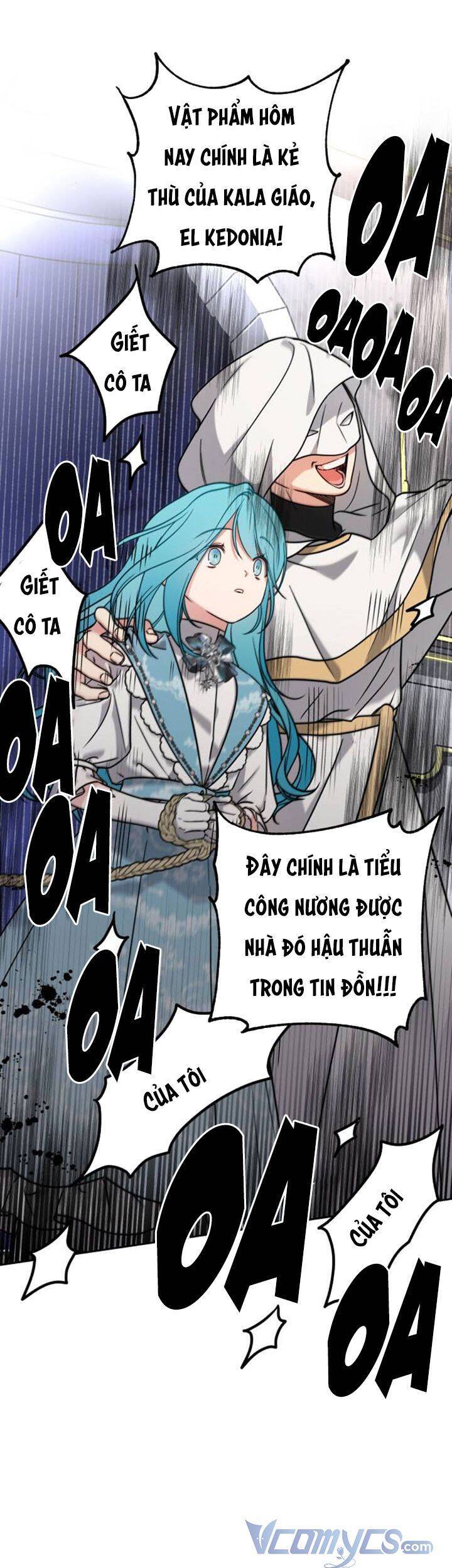 Công Nương Mint Bé Nhỏ - Chương 7