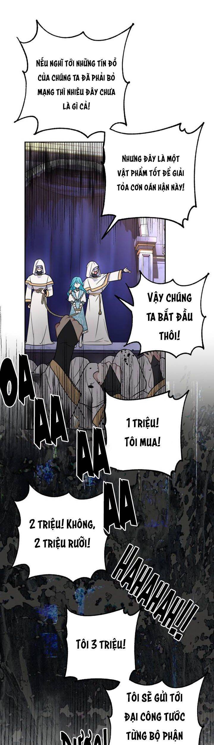 Công Nương Mint Bé Nhỏ - Chương 7