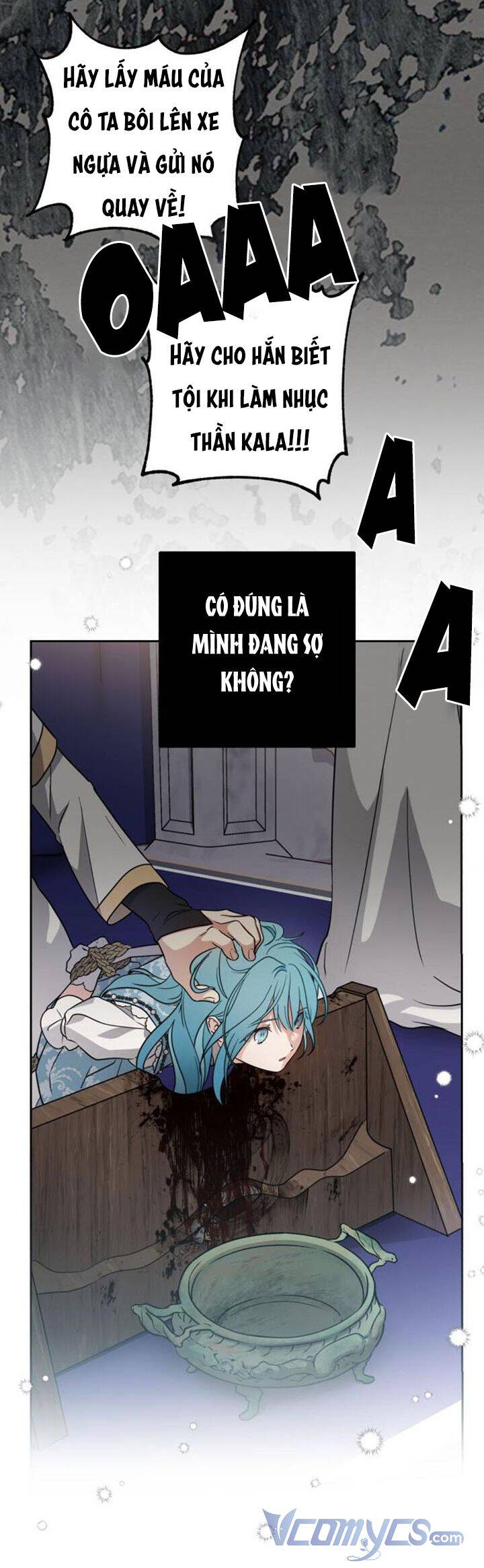 Công Nương Mint Bé Nhỏ - Chương 7