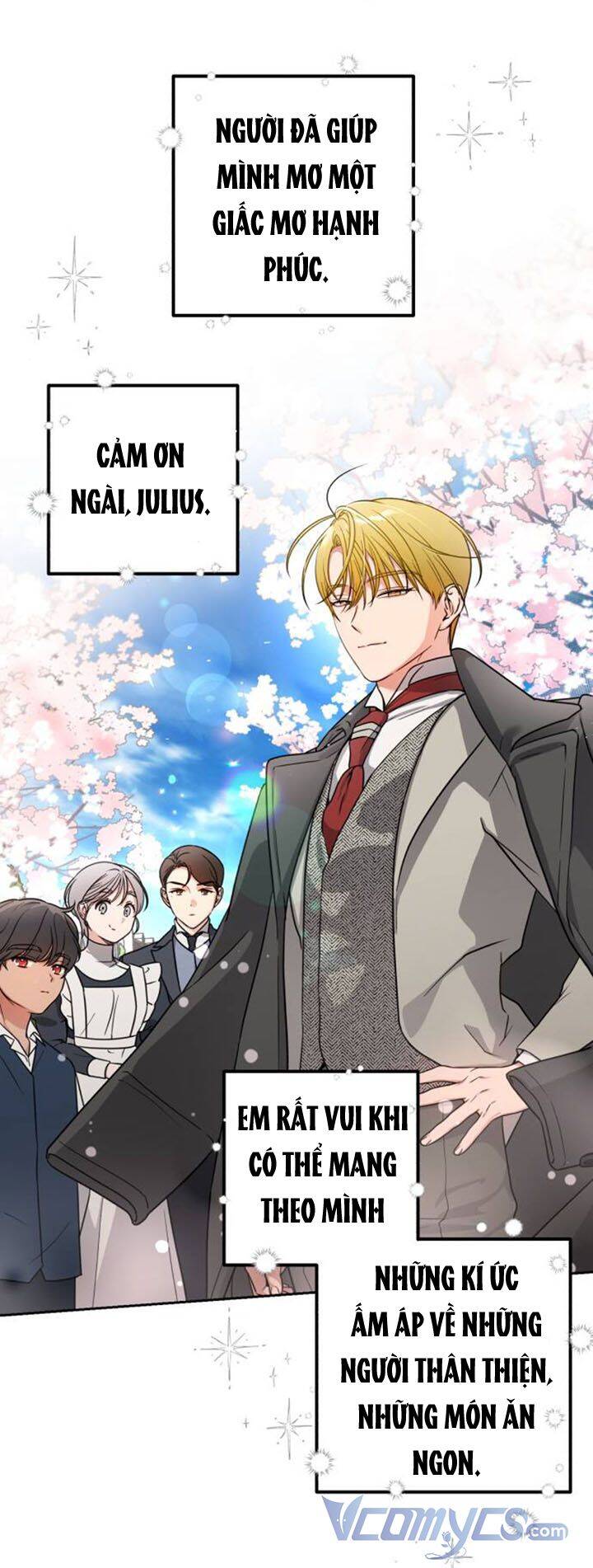 Công Nương Mint Bé Nhỏ - Chương 7