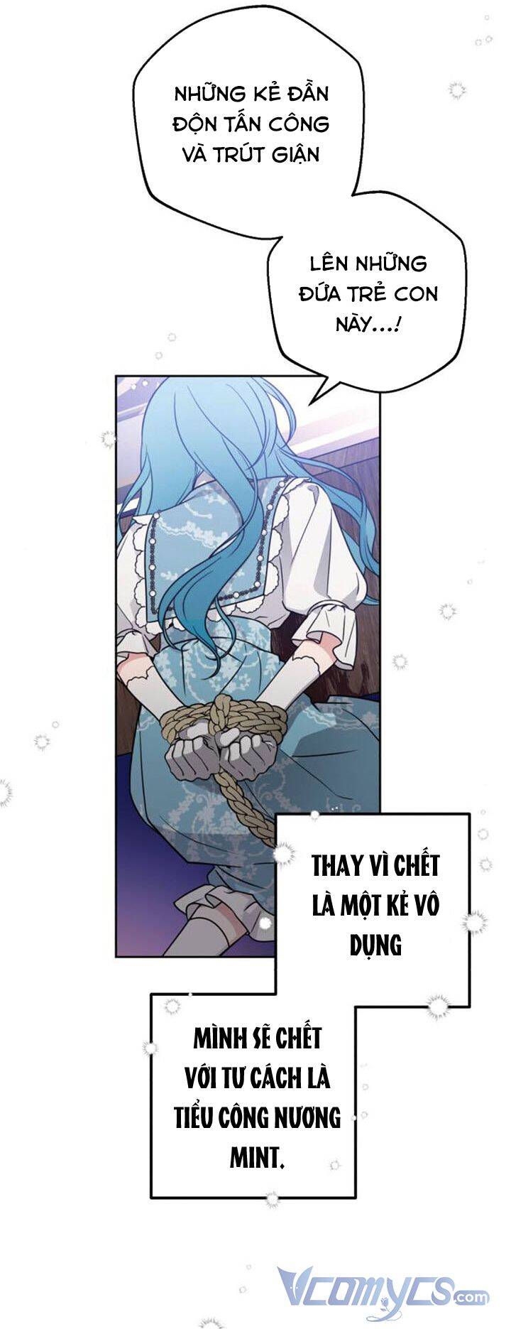 Công Nương Mint Bé Nhỏ - Chương 7