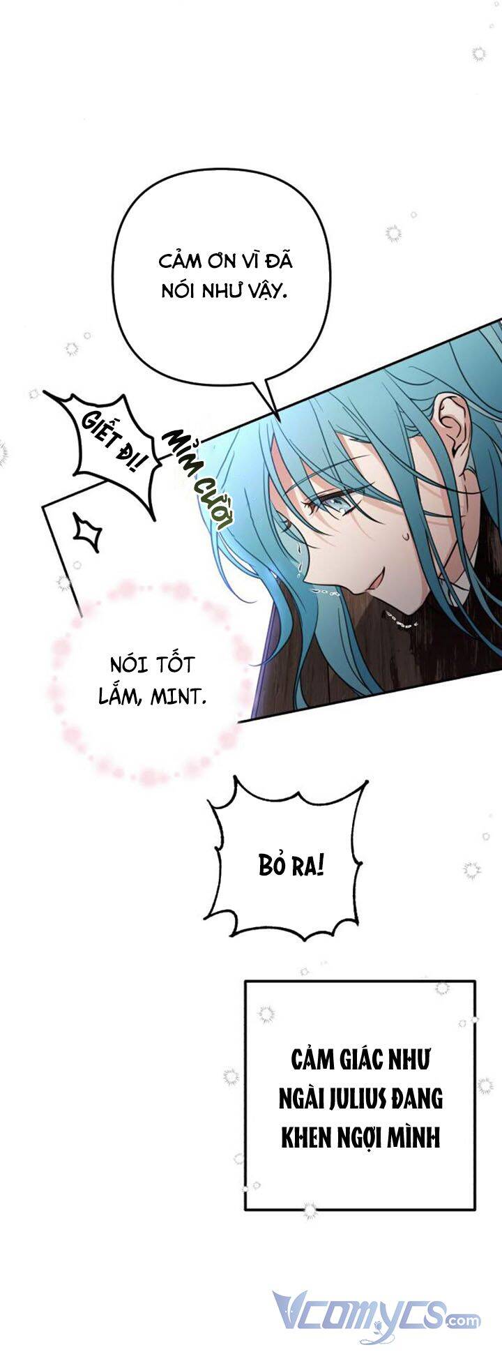 Công Nương Mint Bé Nhỏ - Chương 7