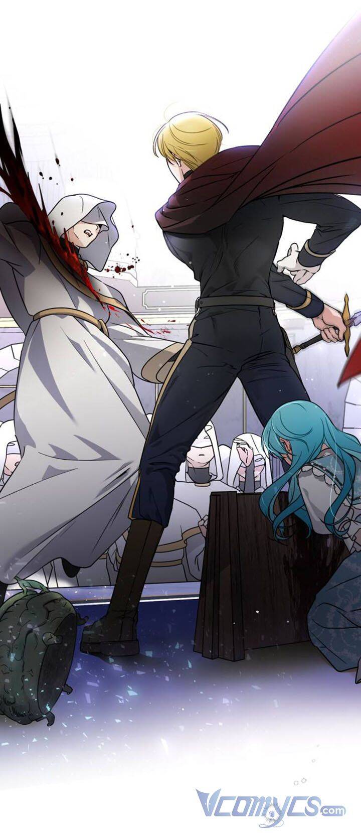 Công Nương Mint Bé Nhỏ - Chương 7