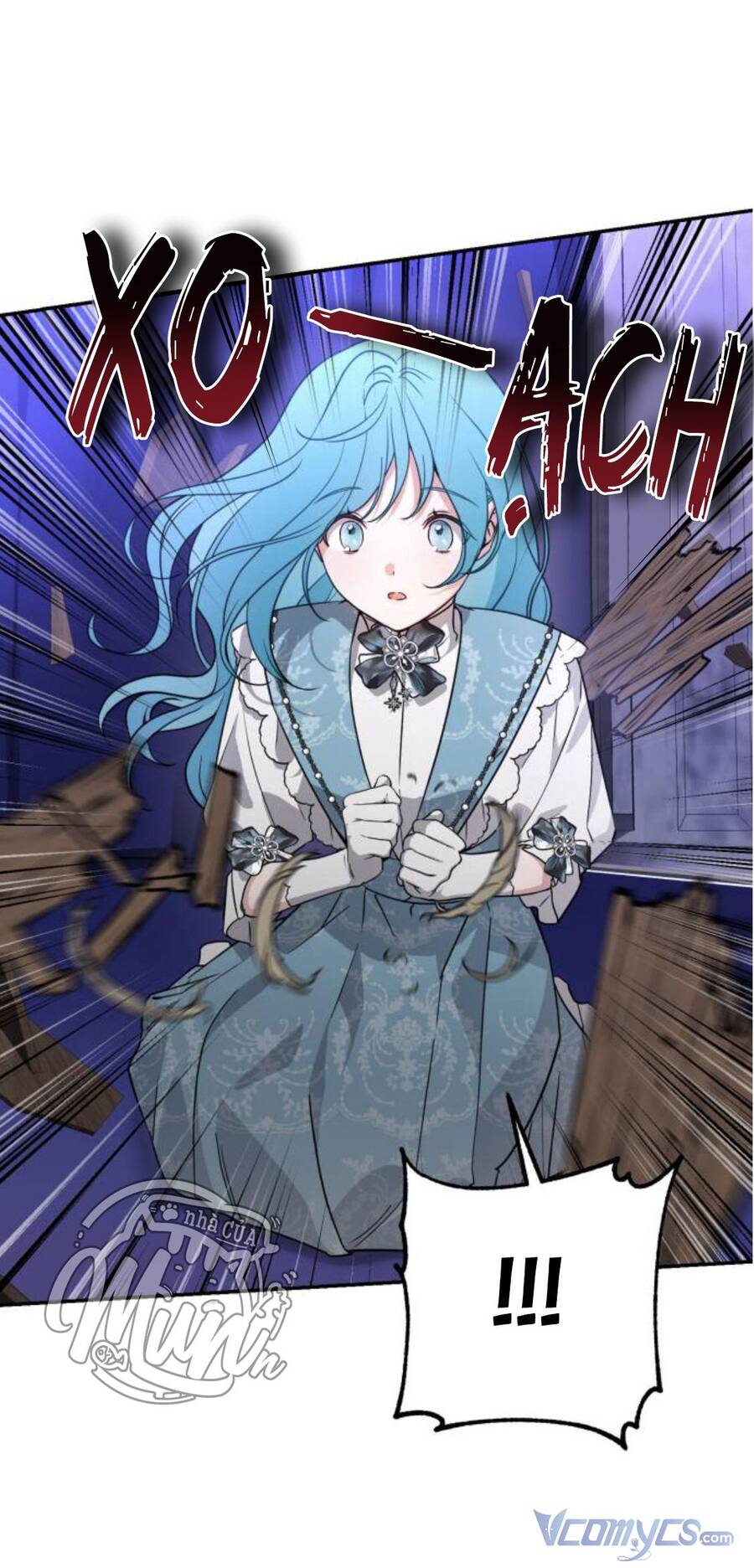 Công Nương Mint Bé Nhỏ - Chương 8