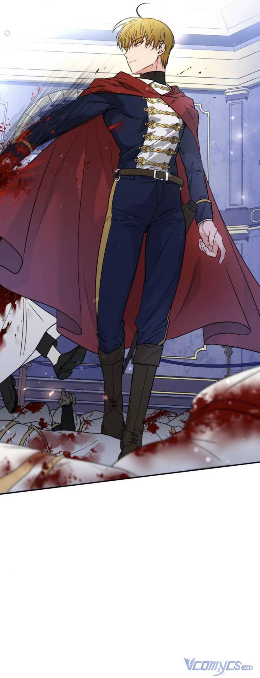 Công Nương Mint Bé Nhỏ - Chương 8