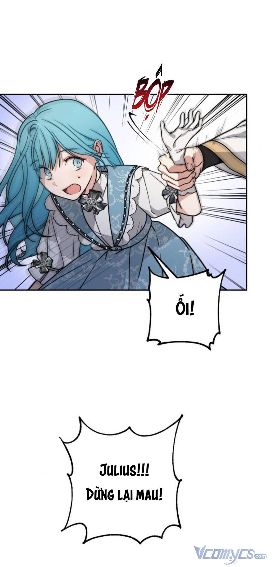 Công Nương Mint Bé Nhỏ - Chương 8