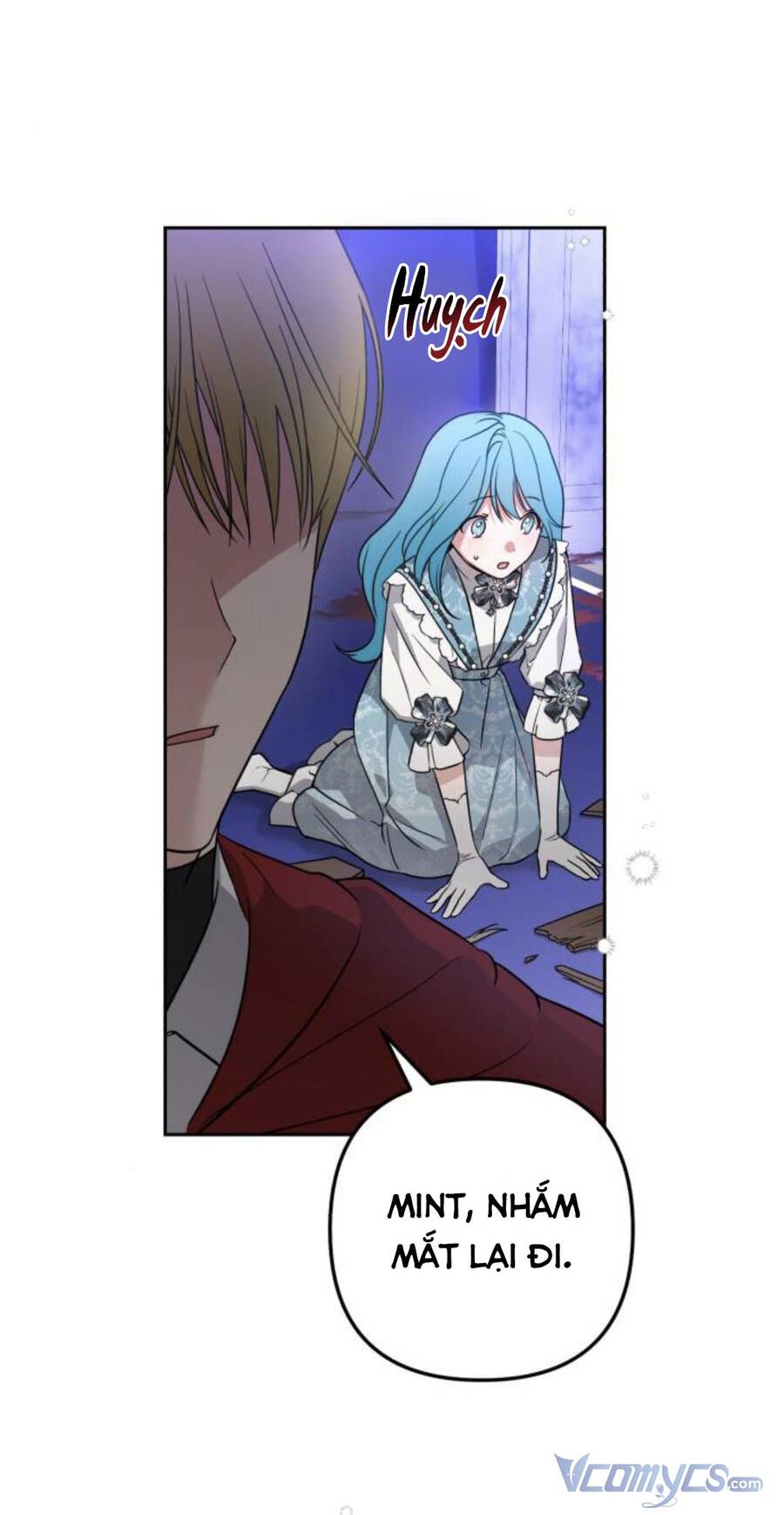 Công Nương Mint Bé Nhỏ - Chương 8