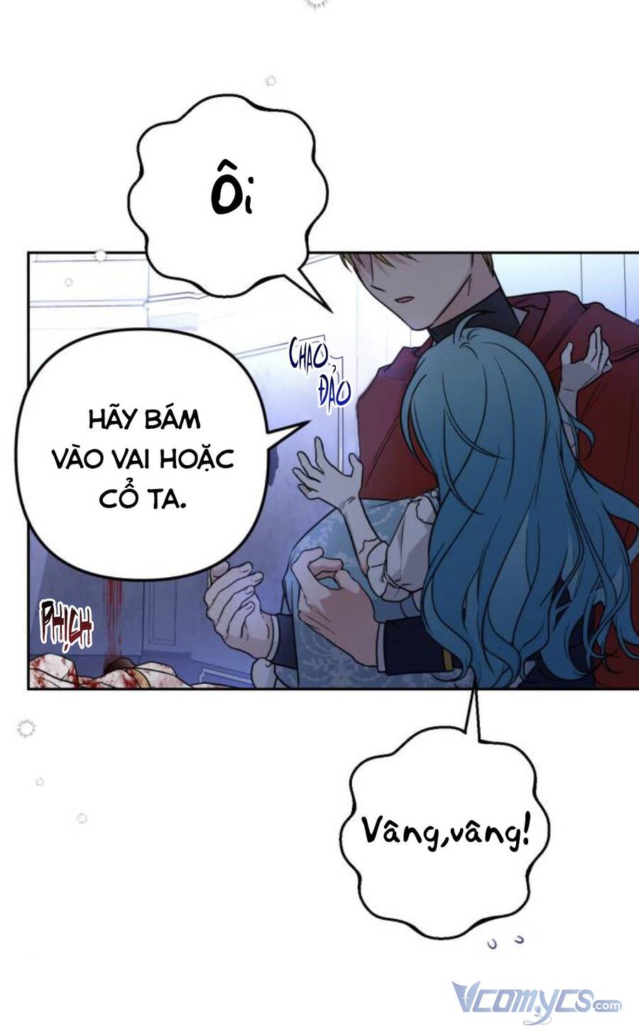 Công Nương Mint Bé Nhỏ - Chương 8