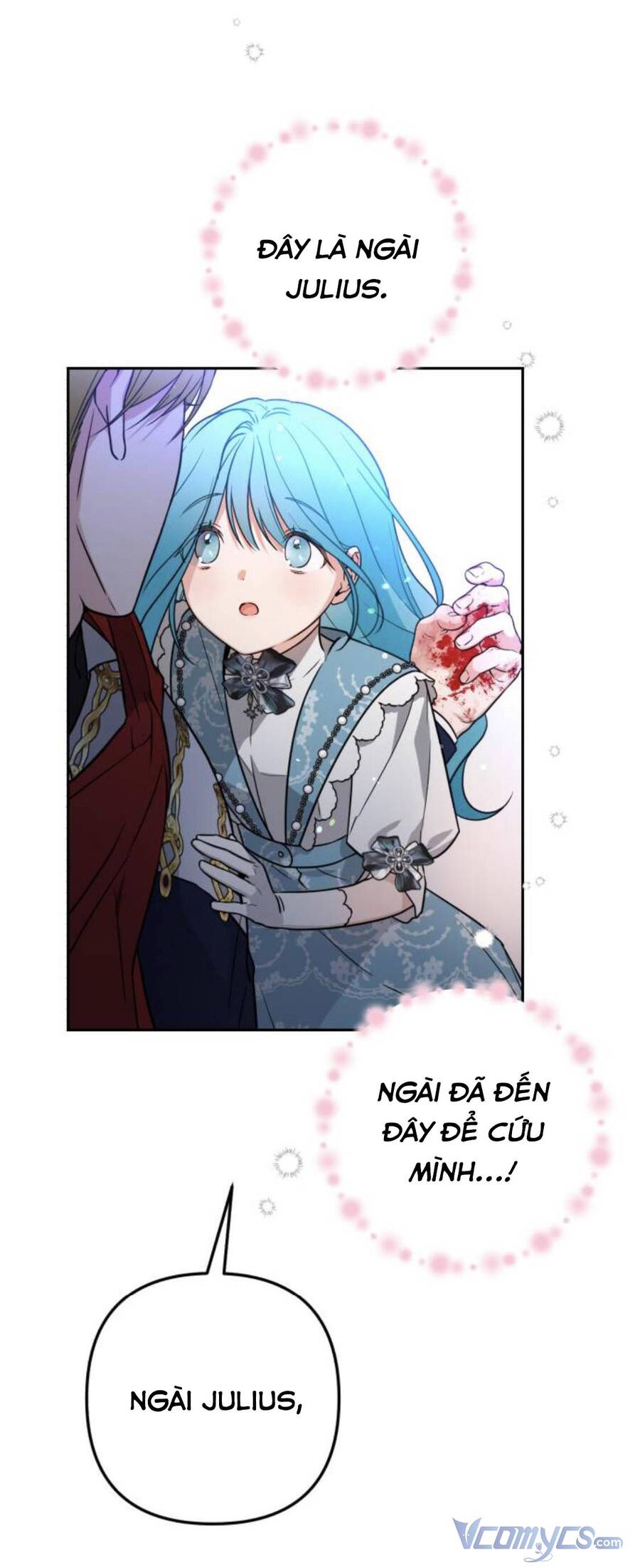 Công Nương Mint Bé Nhỏ - Chương 8