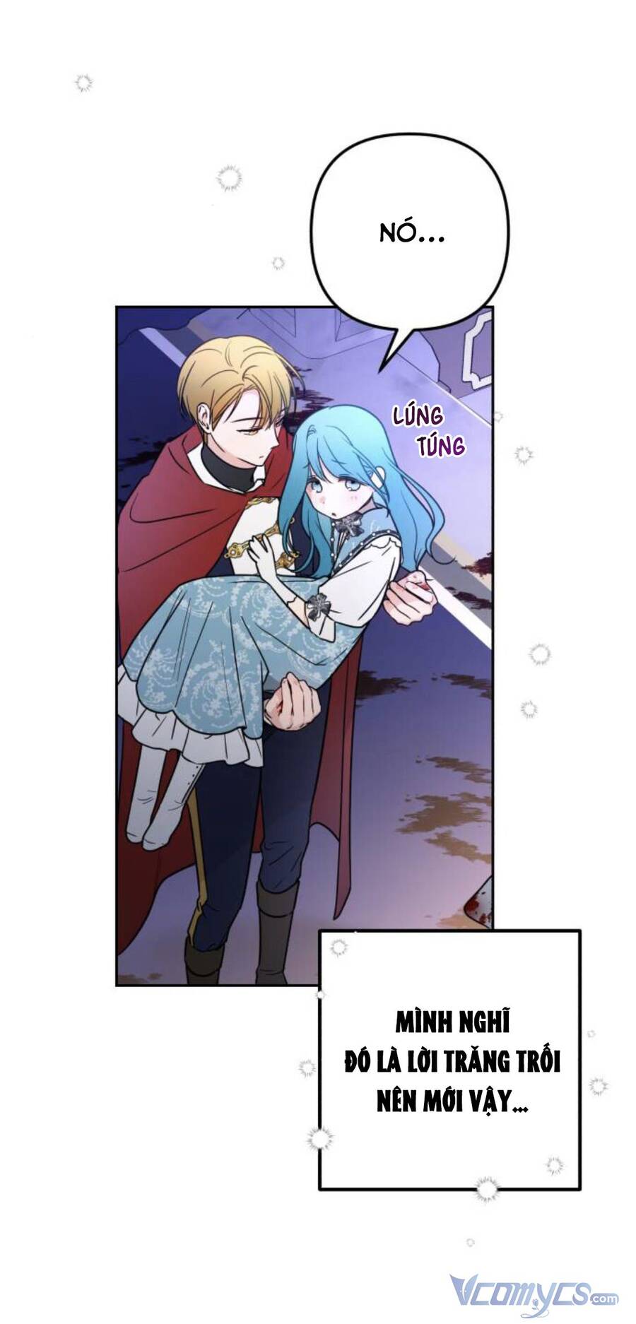 Công Nương Mint Bé Nhỏ - Chương 8