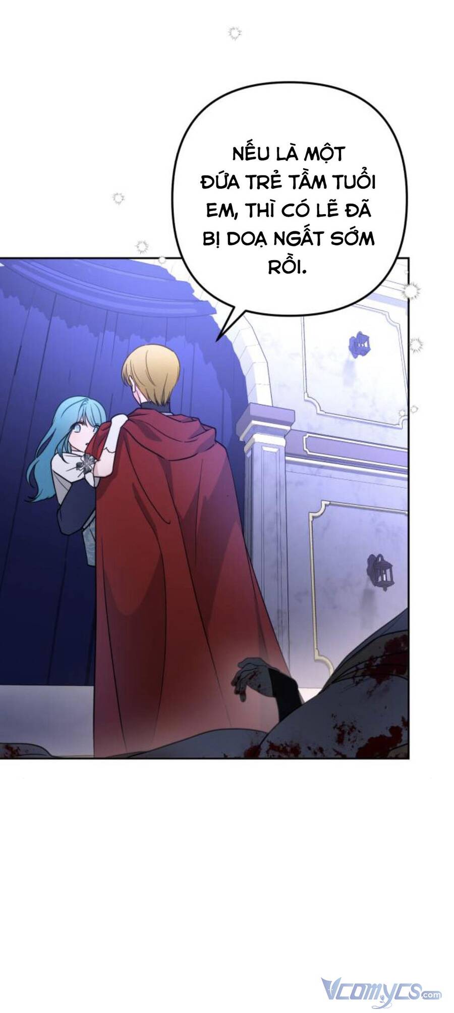 Công Nương Mint Bé Nhỏ - Chương 8