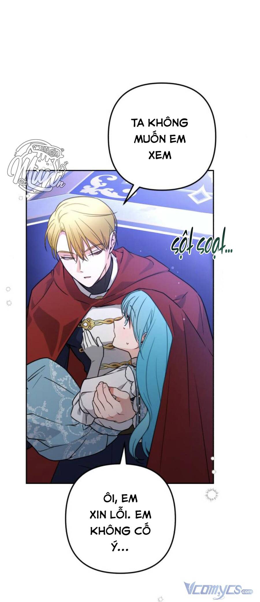 Công Nương Mint Bé Nhỏ - Chương 8