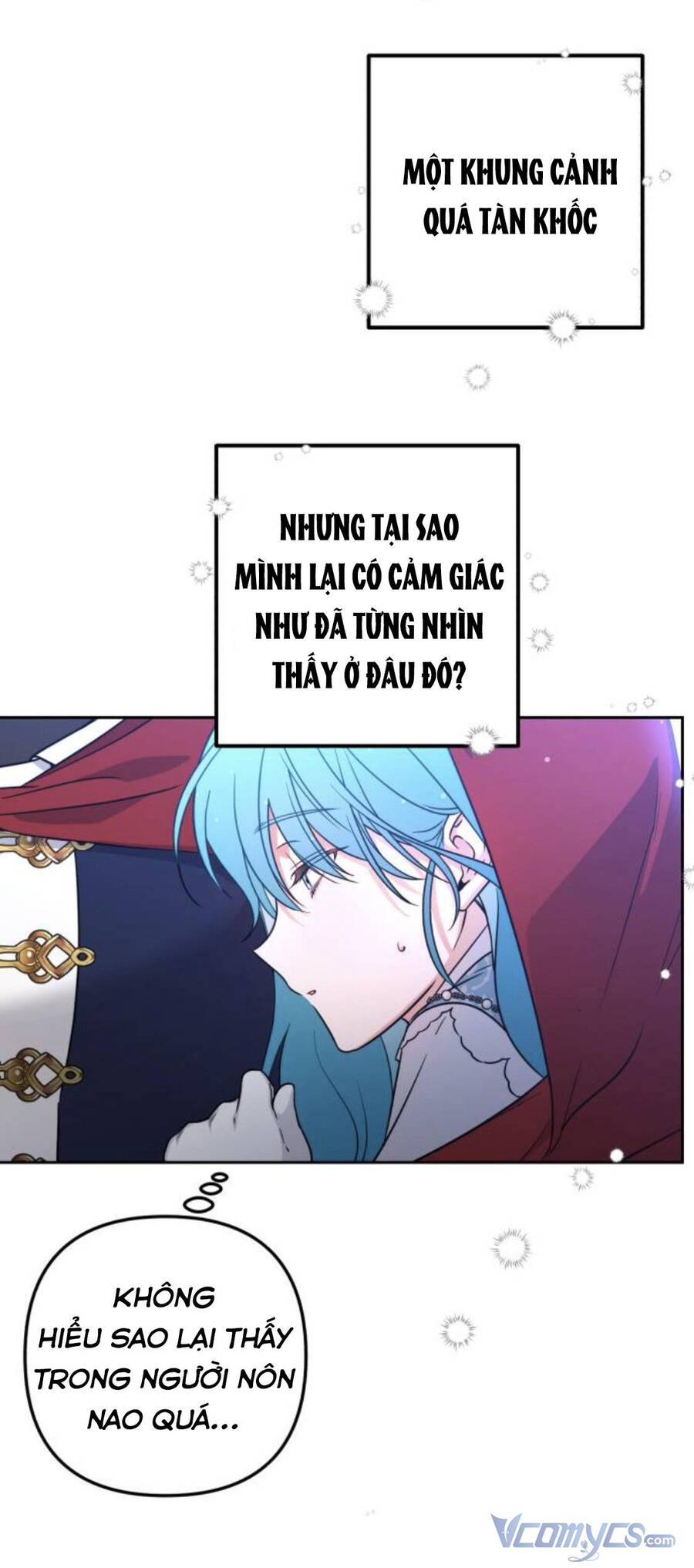 Công Nương Mint Bé Nhỏ - Chương 8