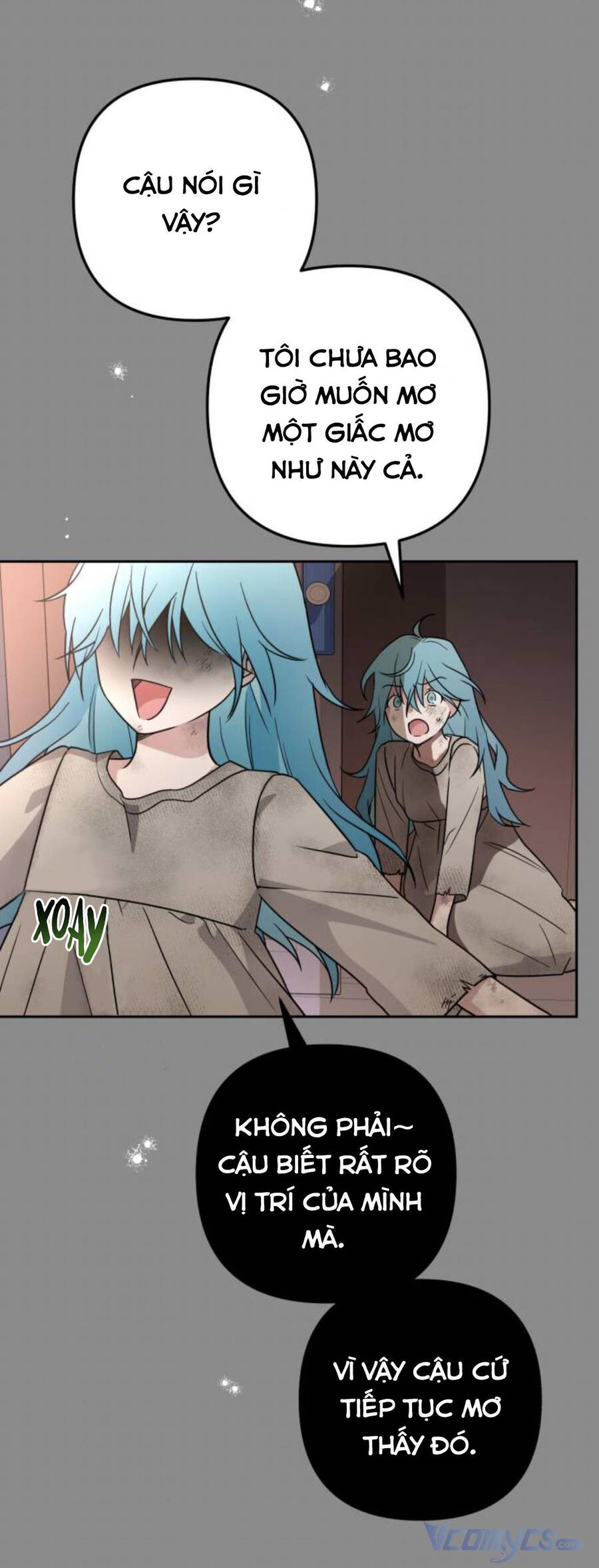 Công Nương Mint Bé Nhỏ - Chương 8