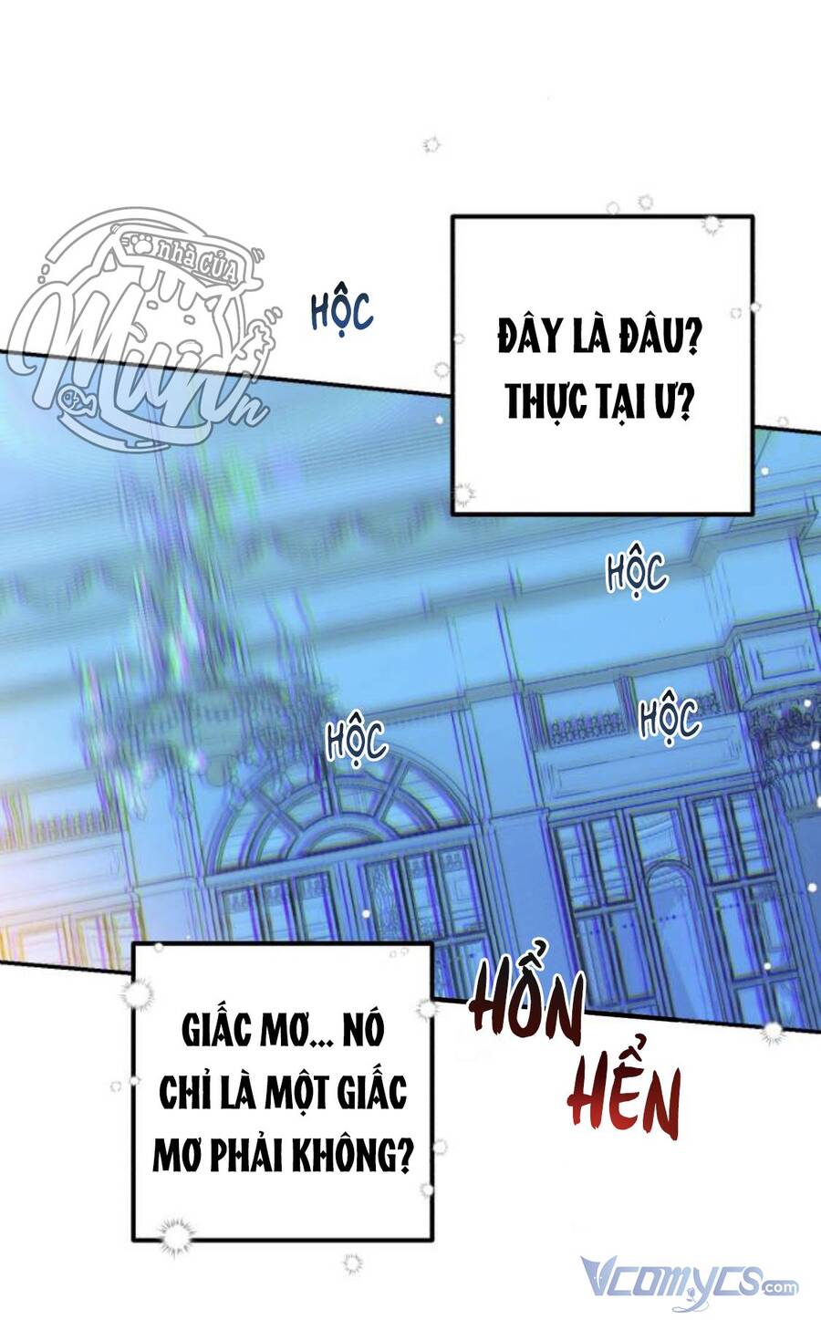 Công Nương Mint Bé Nhỏ - Chương 8