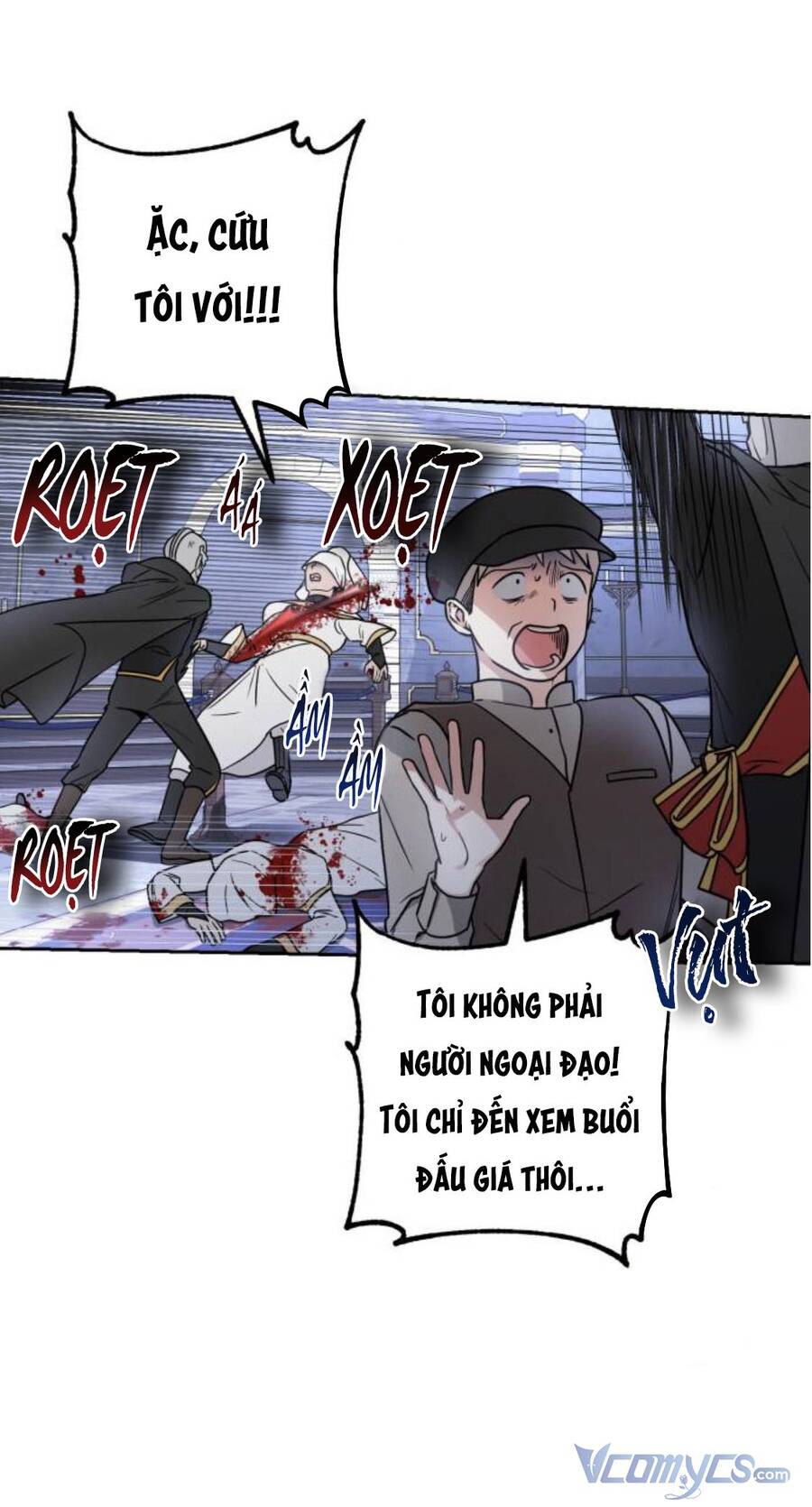 Công Nương Mint Bé Nhỏ - Chương 8