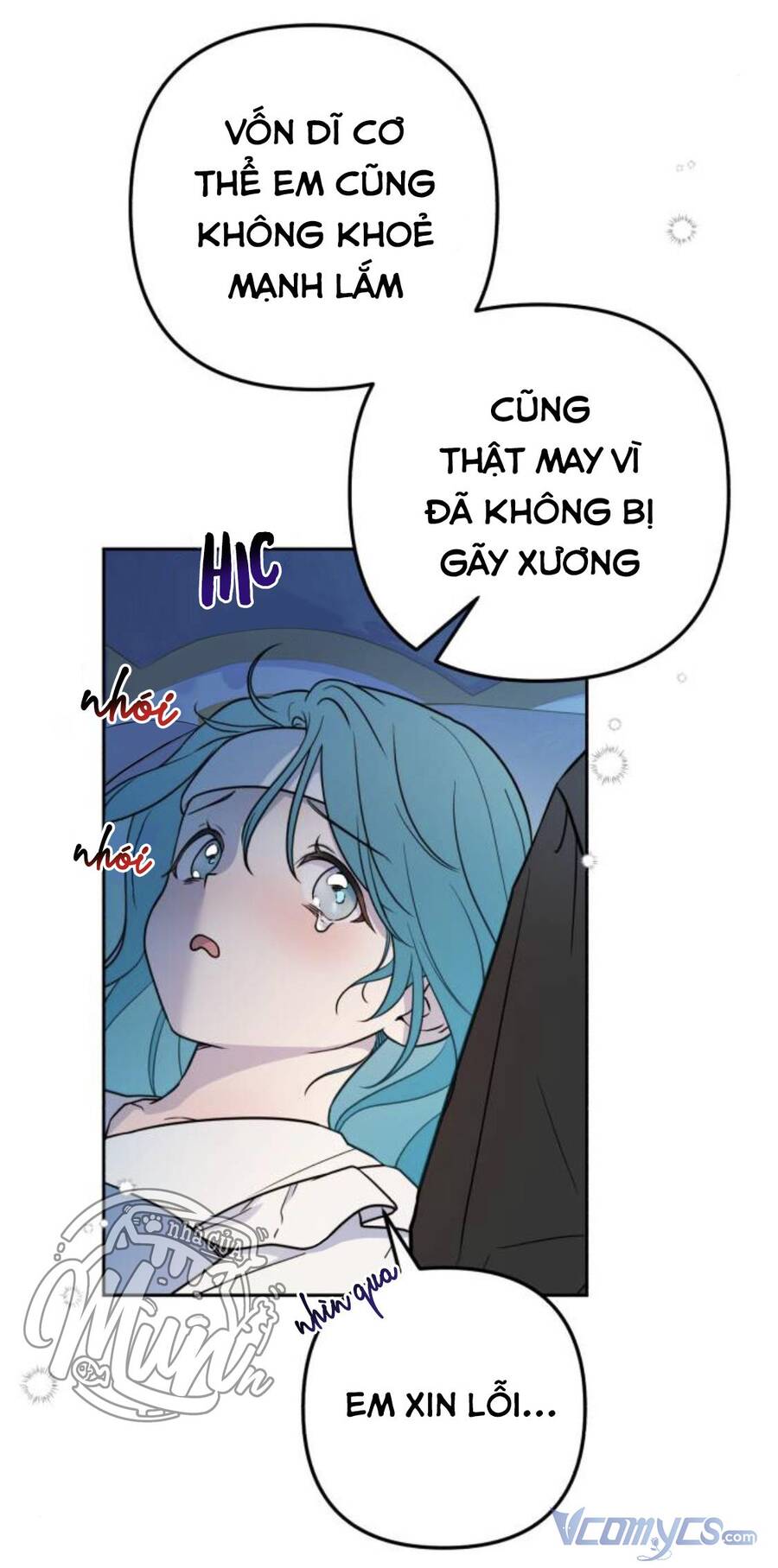 Công Nương Mint Bé Nhỏ - Chương 8