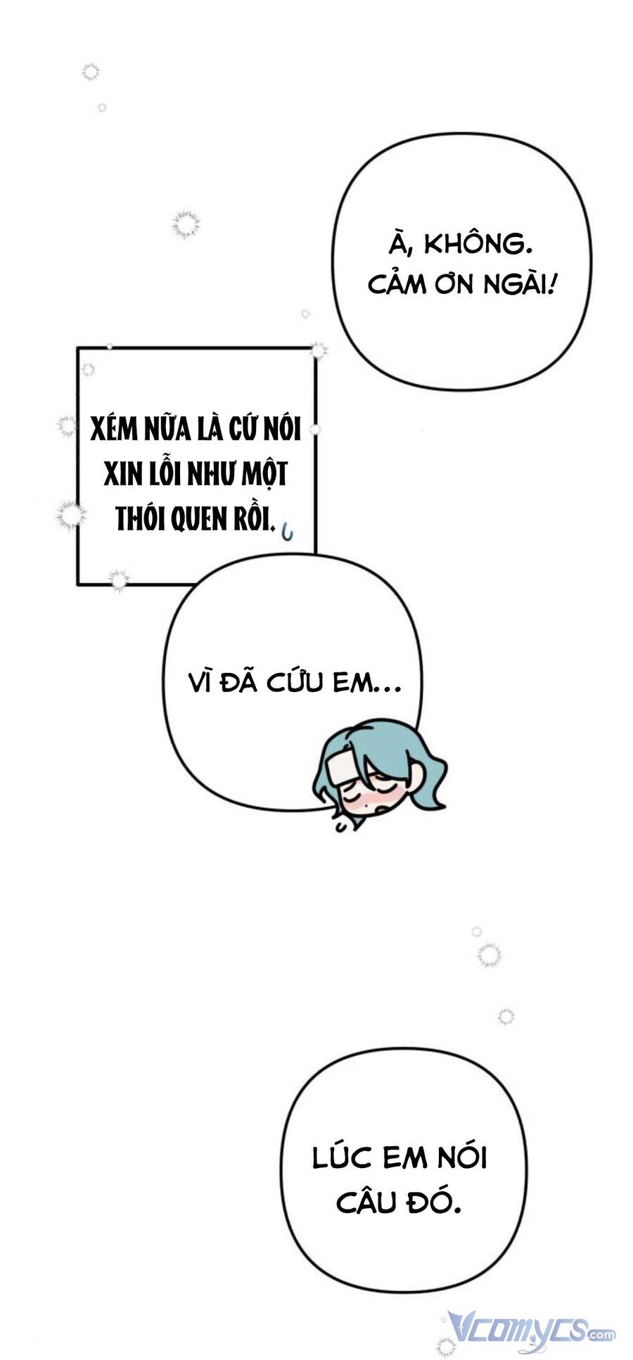 Công Nương Mint Bé Nhỏ - Chương 8