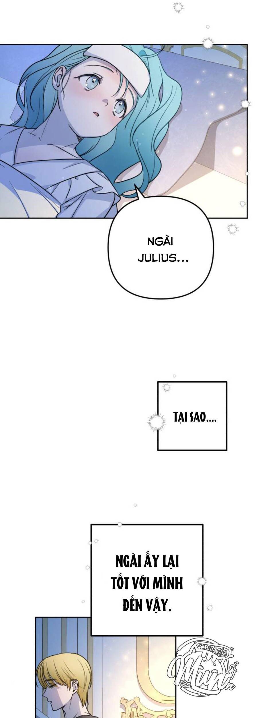 Công Nương Mint Bé Nhỏ - Chương 9