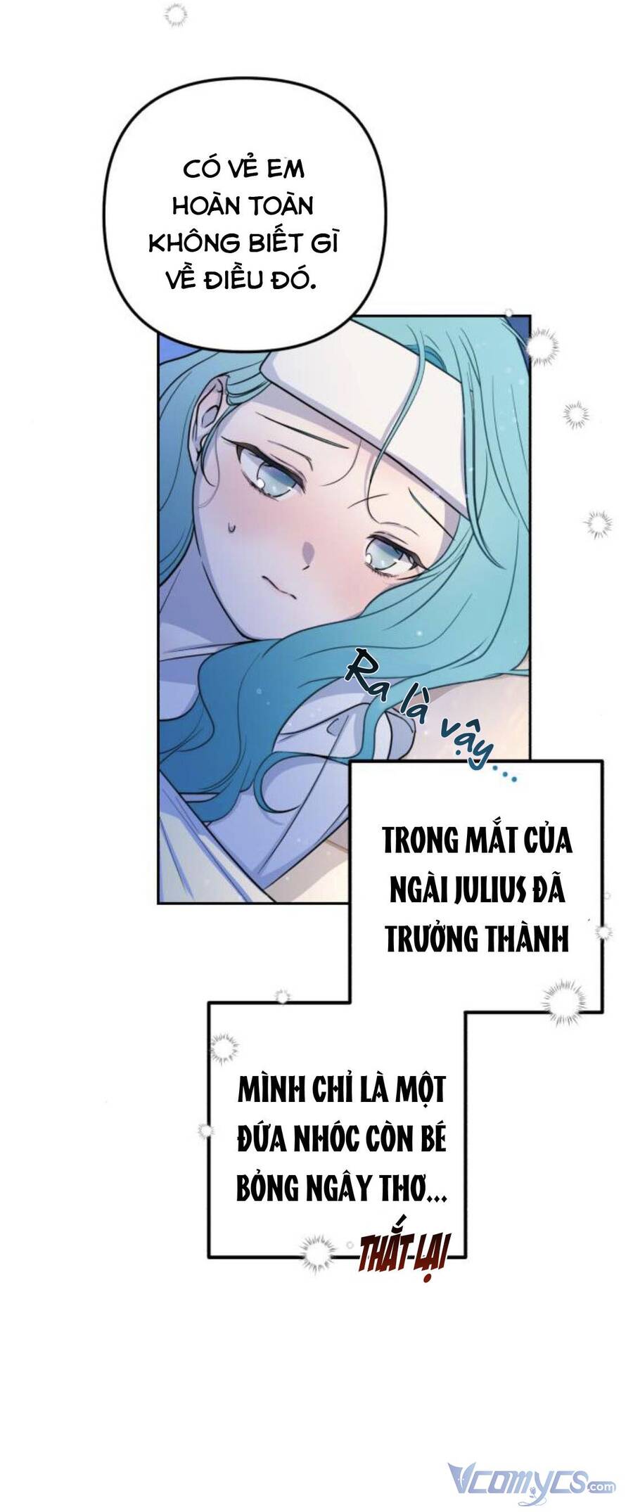 Công Nương Mint Bé Nhỏ - Chương 9