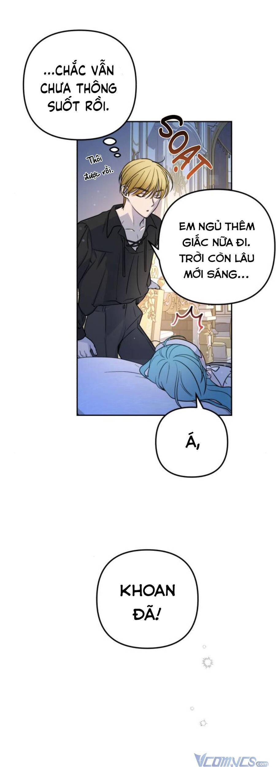 Công Nương Mint Bé Nhỏ - Chương 9