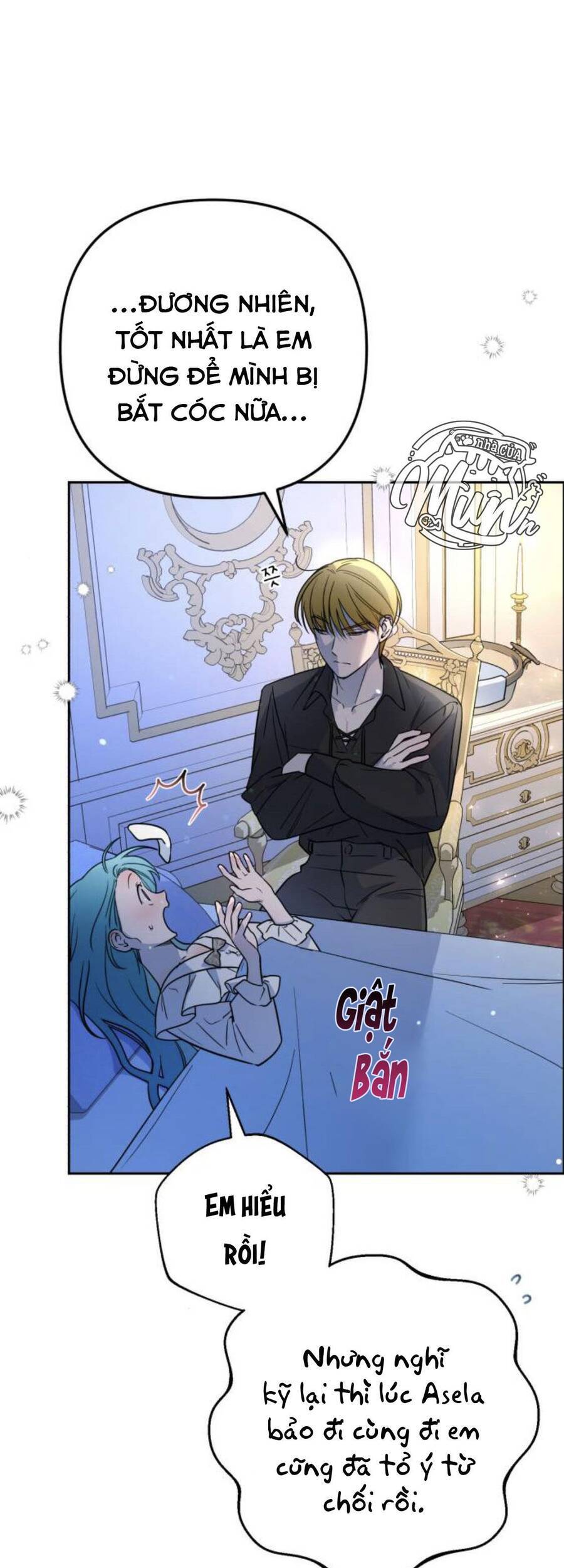 Công Nương Mint Bé Nhỏ - Chương 9