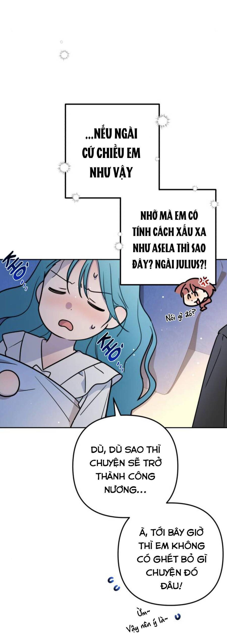 Công Nương Mint Bé Nhỏ - Chương 9