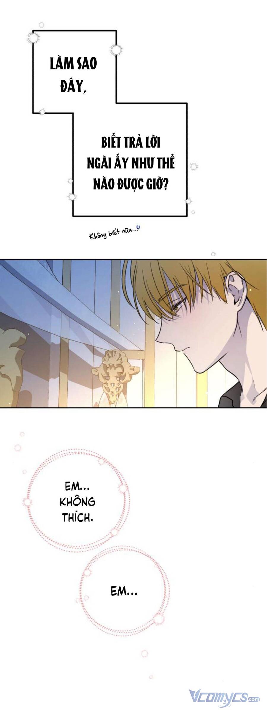 Công Nương Mint Bé Nhỏ - Chương 9