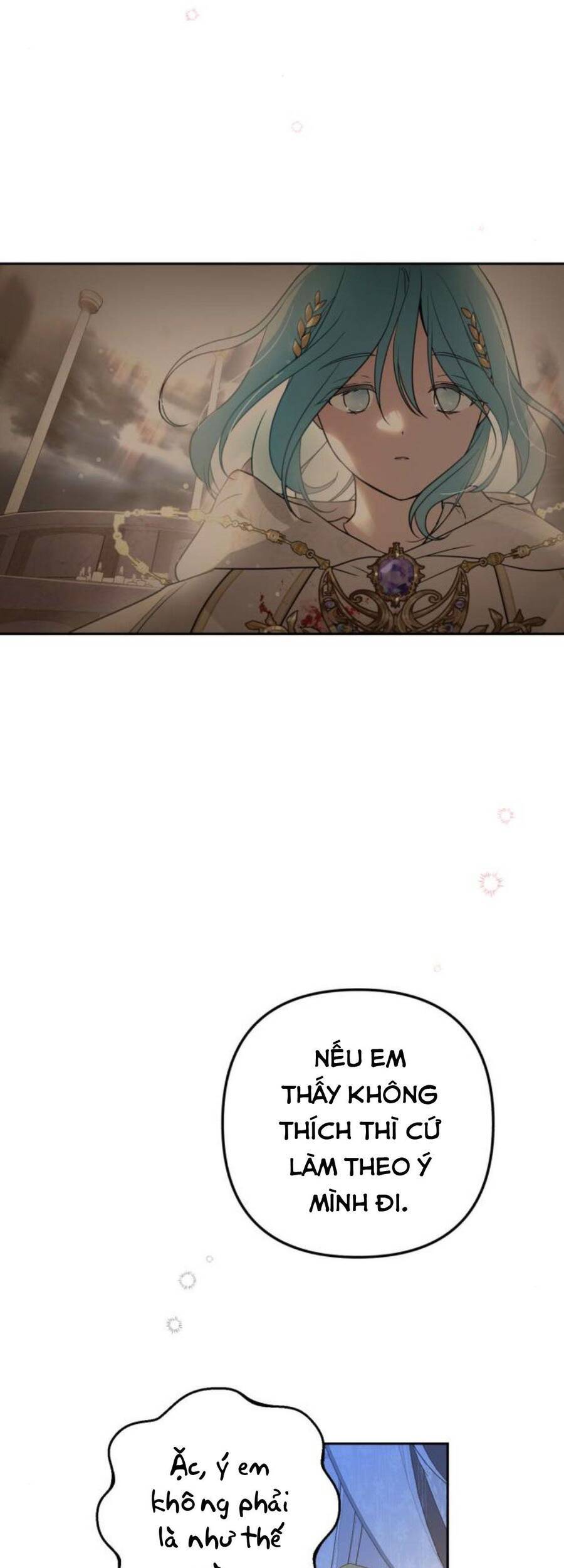 Công Nương Mint Bé Nhỏ - Chương 9