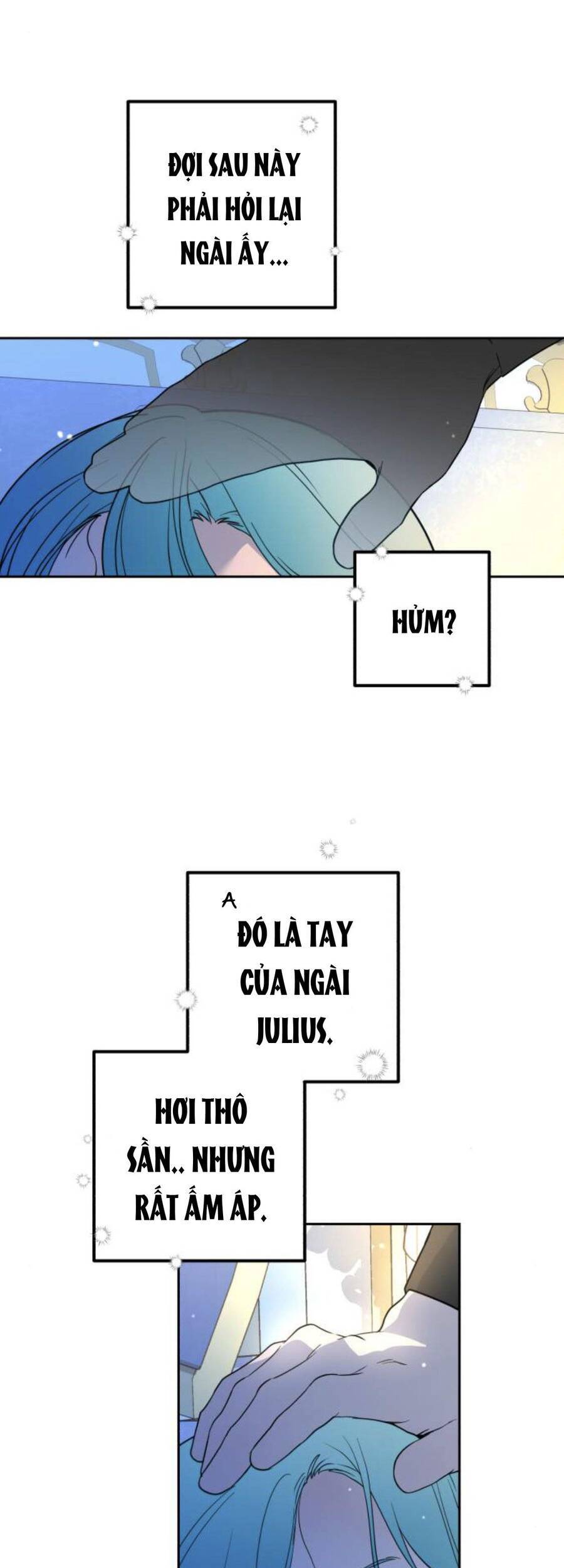 Công Nương Mint Bé Nhỏ - Chương 9