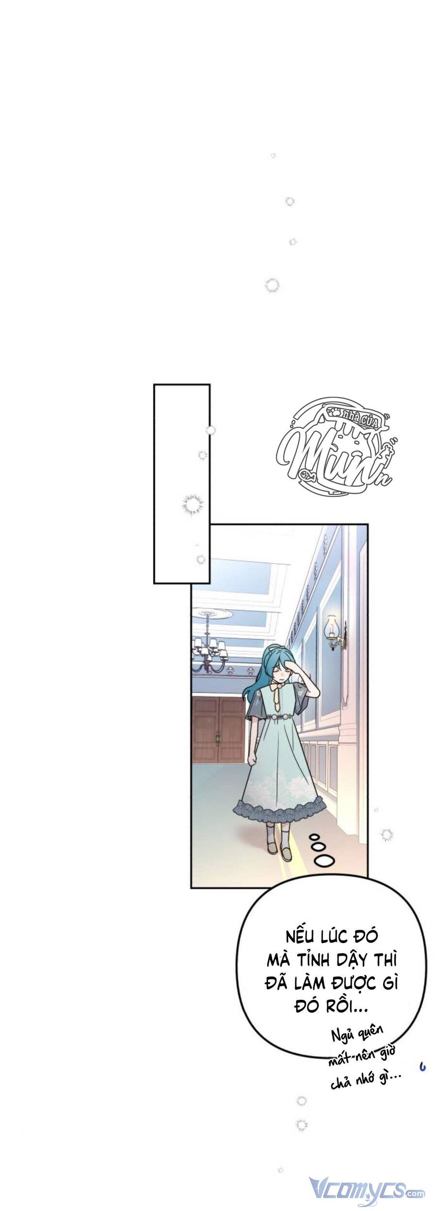 Công Nương Mint Bé Nhỏ - Chương 9