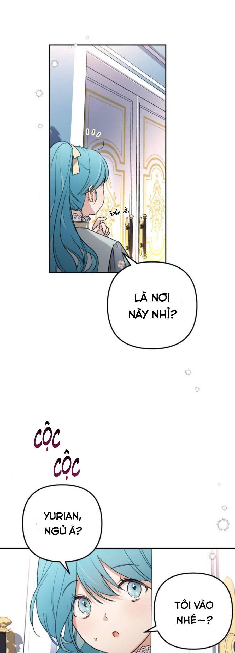 Công Nương Mint Bé Nhỏ - Chương 9