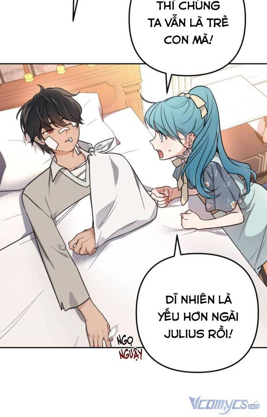 Công Nương Mint Bé Nhỏ - Chương 9