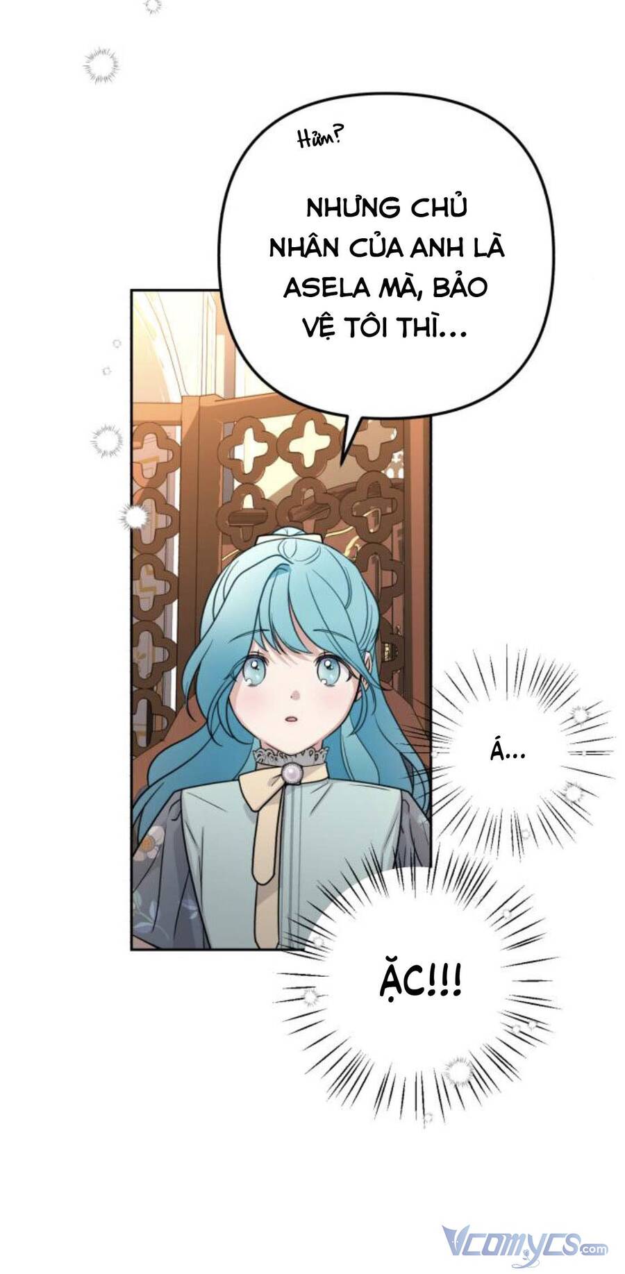 Công Nương Mint Bé Nhỏ - Chương 9