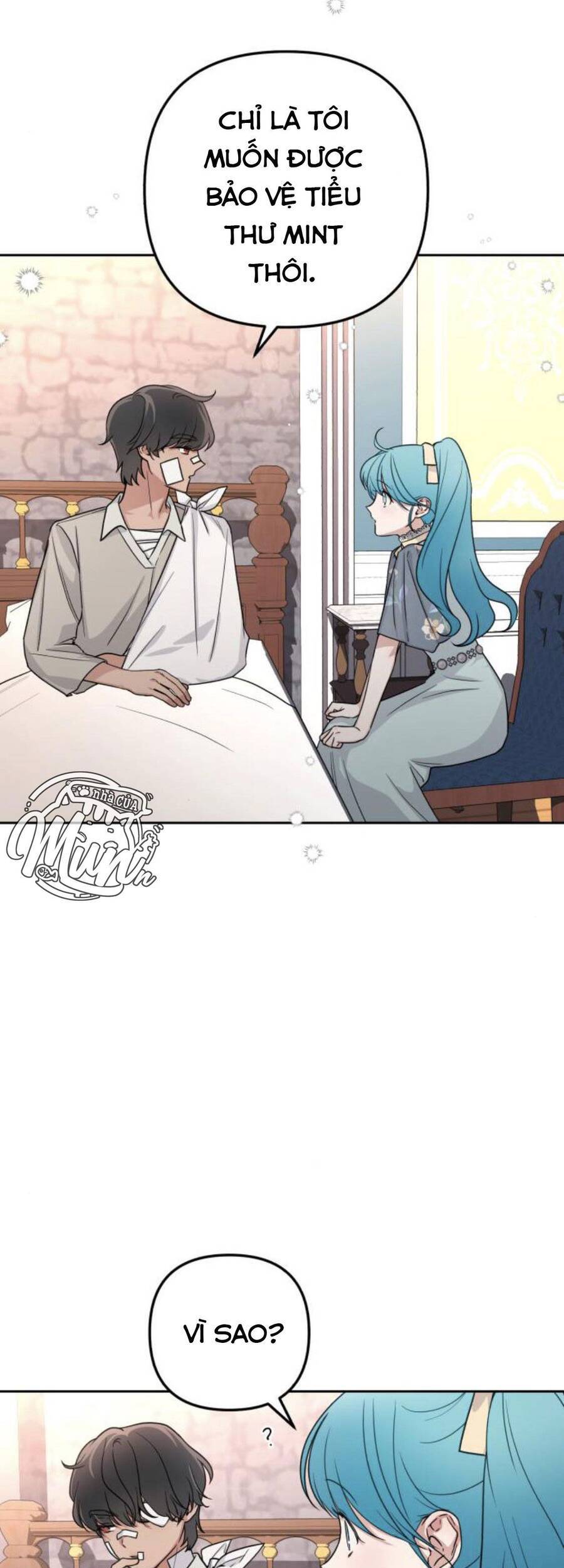 Công Nương Mint Bé Nhỏ - Chương 9